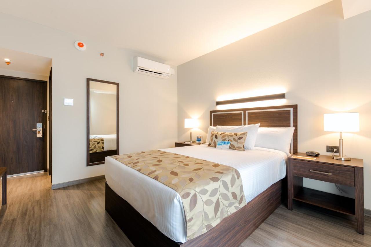 Sleep Inn Guadalajara Galerias Ciudad Granja Exterior foto